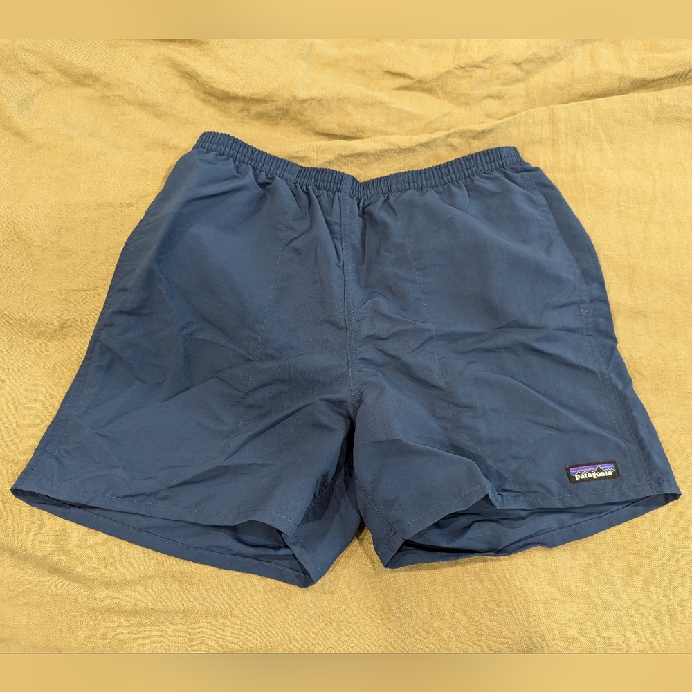 Men's Patagonia baggies 5"